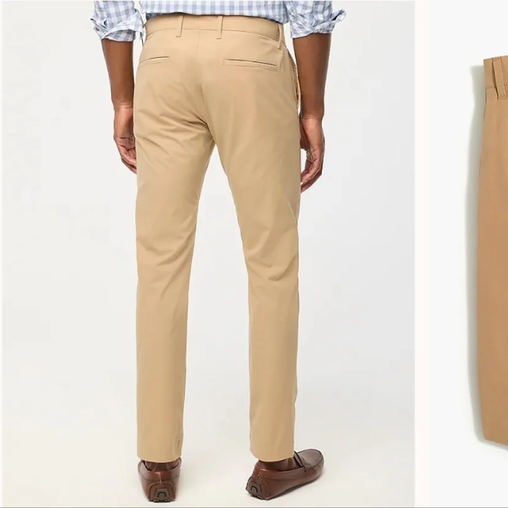 J. Crew Slim Fit Chino Pant